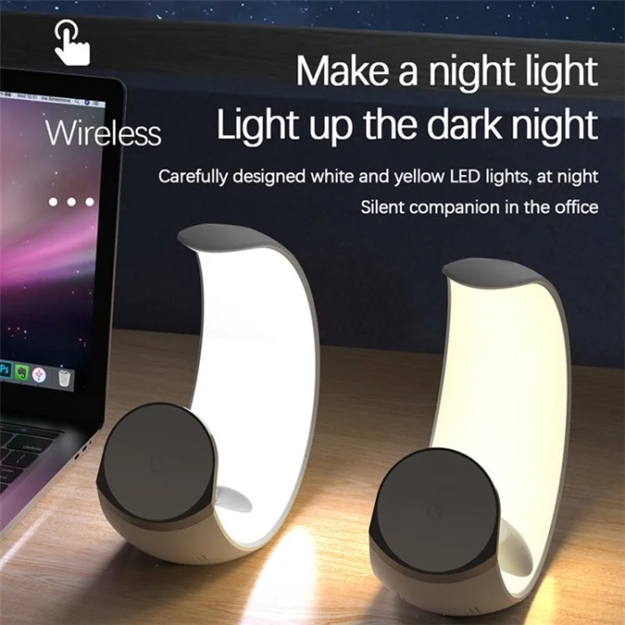 OEM - 3-in-1 Trådlös Laddare Samsung Galaxy, Watch, Buds
