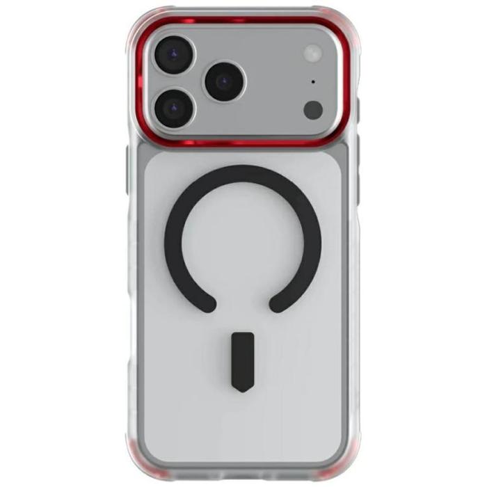 Ghostek - Ghostek iPhone 17 Pro Max Mobilskal MagSafe Covert - Transparent