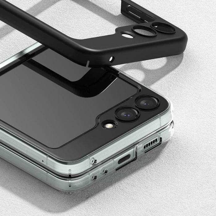 Ringke - Ringke Galaxy Z Flip 5 Härdat Glas Skärmskydd TG