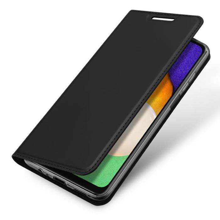 Dux Ducis - Dux Ducis Galaxy A04s/A13 5G Fodral Skin Series - Svart