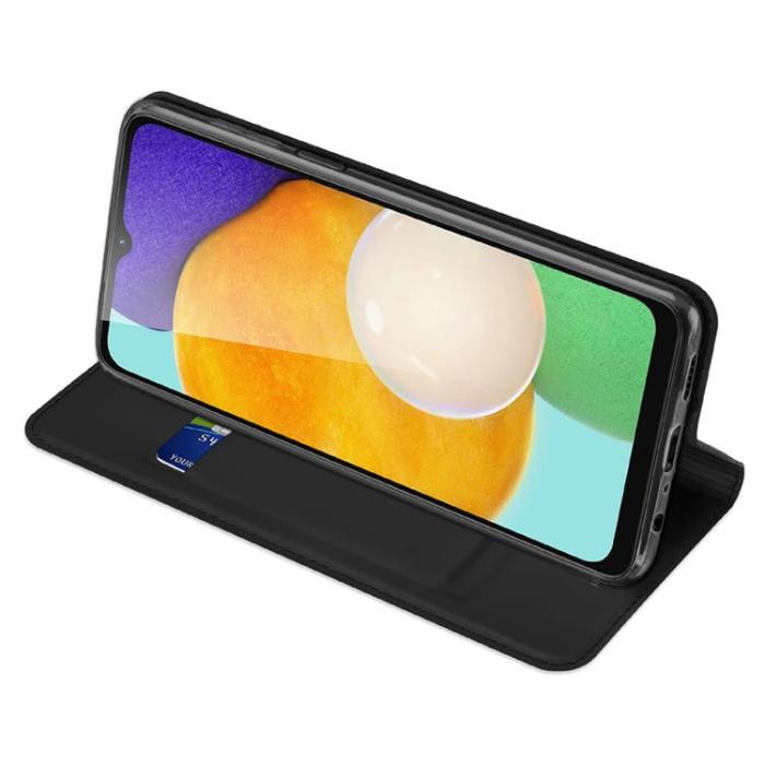 Dux Ducis - Dux Ducis Galaxy A04s/A13 5G Fodral Skin Series - Svart
