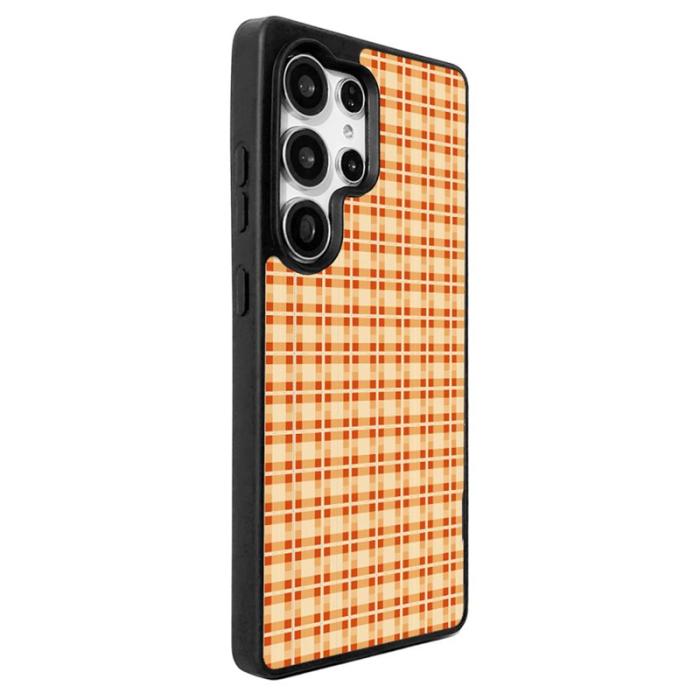 OEM - EYCASE Mobilskal till Samsung Galaxy S26 Ultra TPU + Akryl Magnetiskt - Svart