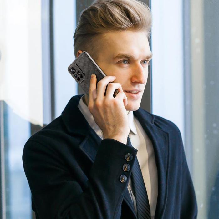 Dux Ducis - Dux Ducis Fino Skal Xiaomi Poco M4 Pro 5G - Svart
