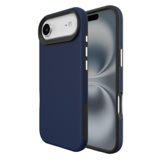 A-One Brand - iPhone 17 Air Mobilskal MagSafe Protective TPU+PC - Marinblå