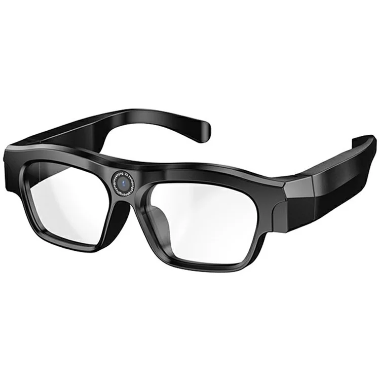 Smarta Glasögon Bluetooth med 4K Kamera XV18 - Svart | 264 | AlltMobil
