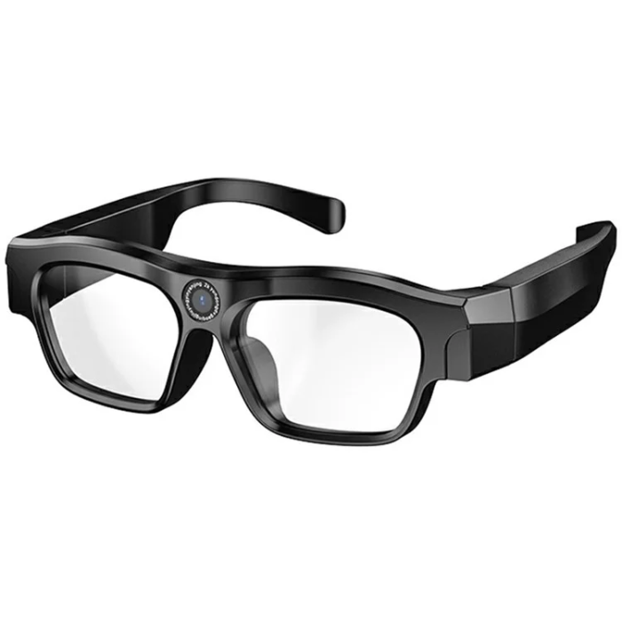 OEM - Smarta Glasögon Bluetooth med 4K Kamera XV18 - Svart