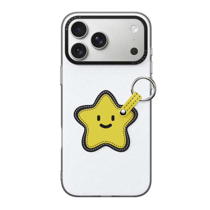 Dux Ducis - DUX DUCIS iPhone 17 Pro Max Mobilskal Fingerring/Rem Luvy Series