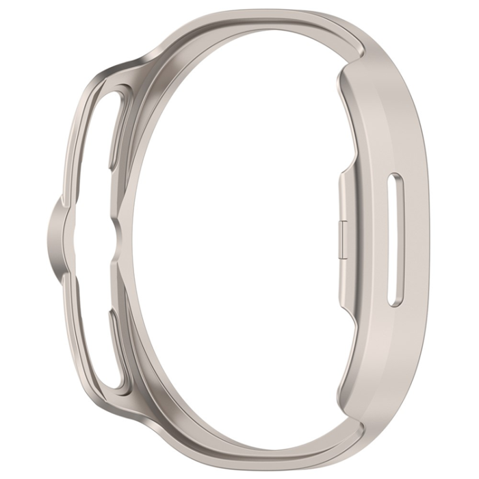 A-One Brand - Galaxy Watch 8 Classic (46mm) Skal Hollow Design - Starlight
