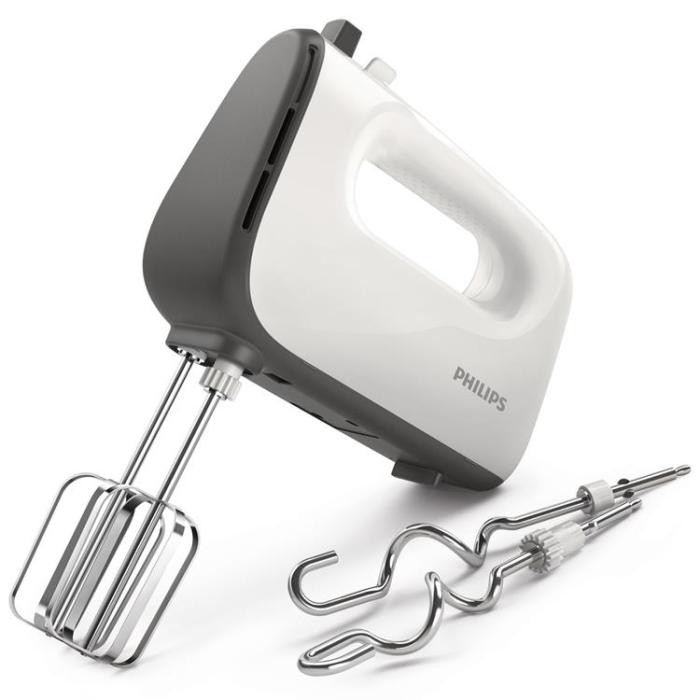 Philips - Philips Elvisp HR3740 450W 5 Speeds & Turbo
