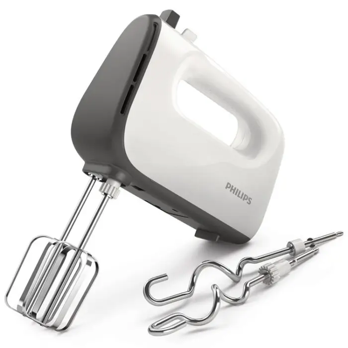 Philips - Philips Elvisp HR3740 450W 5 Speeds & Turbo
