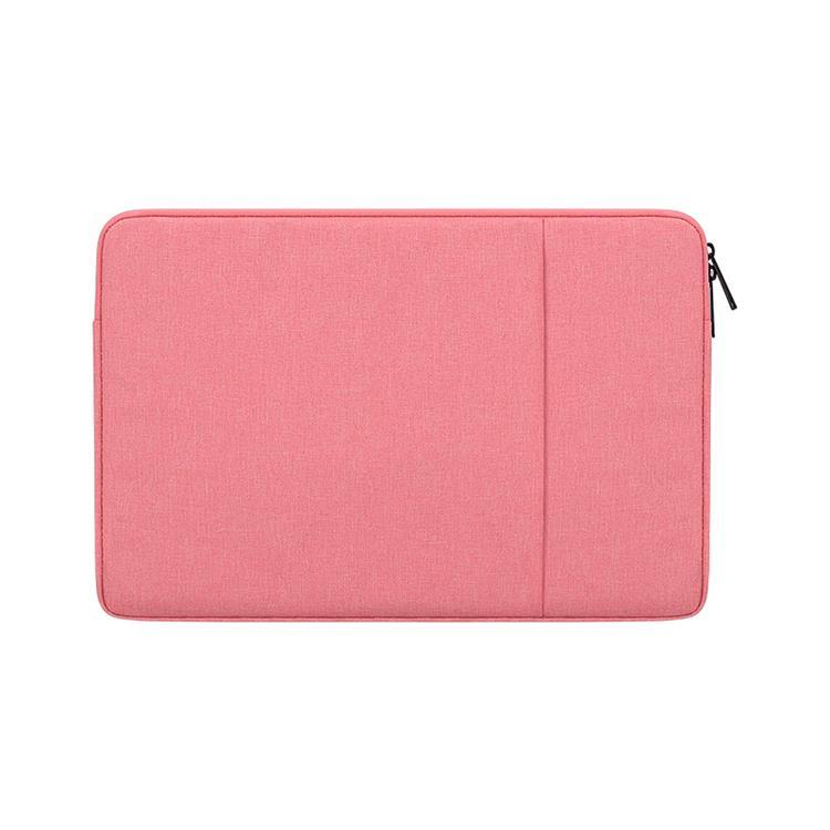 Devia Datorfodral 15.4"""" MacBook Innerväska Business - Rosa | 2353 | AlltMobil