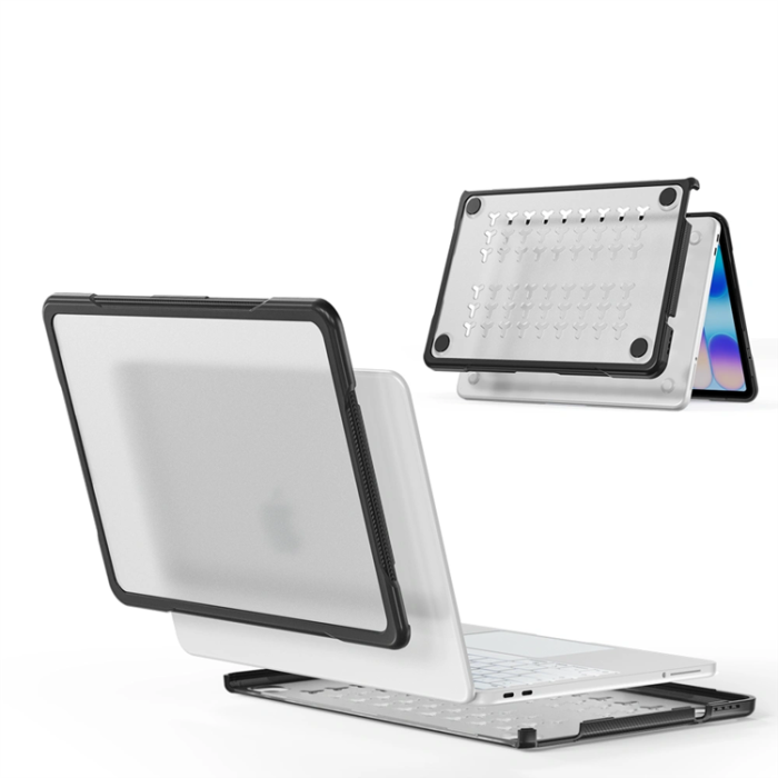 Tech-Protect - Tech-Protect Skal för Macbook Neo 13
