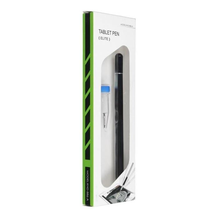 OEM - Stylus för pekskärmar Kapacitiv - Svart