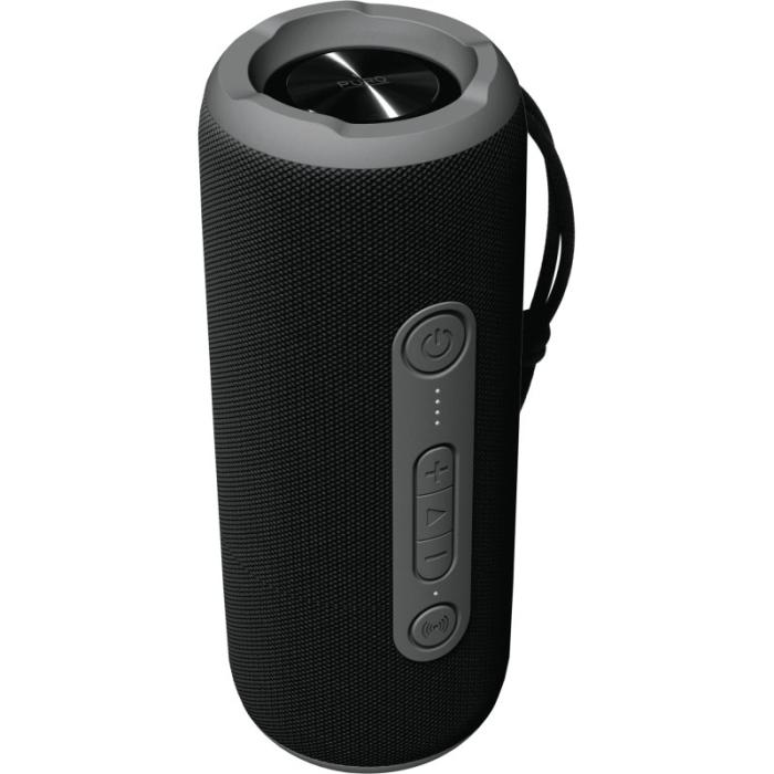 UTGATT5 - Puro Tube 2 Max, Vattentålig Bluetooth högtalare, Svart