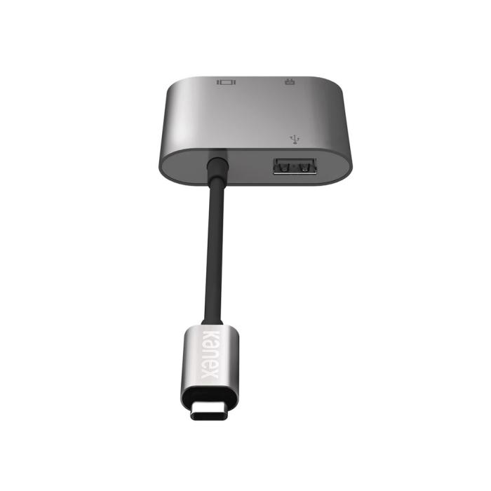 UTGATT1 - Kanex USB-C multimedia laddningsadapter