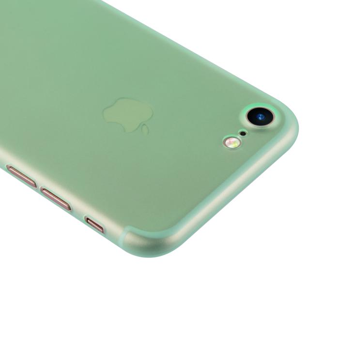 UTGATT1 - Boom Zero skal till iPhone 7/8/SE 2020 - Grön