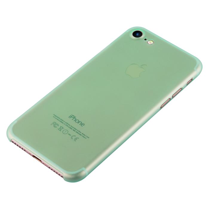 UTGATT1 - Boom Zero skal till iPhone 7/8/SE 2020 - Grön