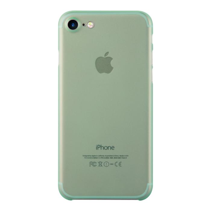 UTGATT1 - Boom Zero skal till iPhone 7/8/SE 2020 - Grön
