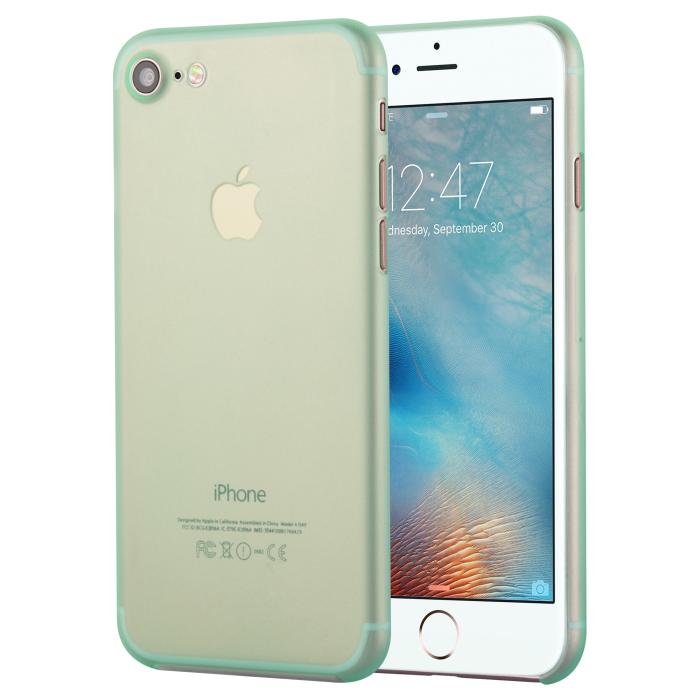 UTGATT1 - Boom Zero skal till iPhone 7/8/SE 2020 - Grön
