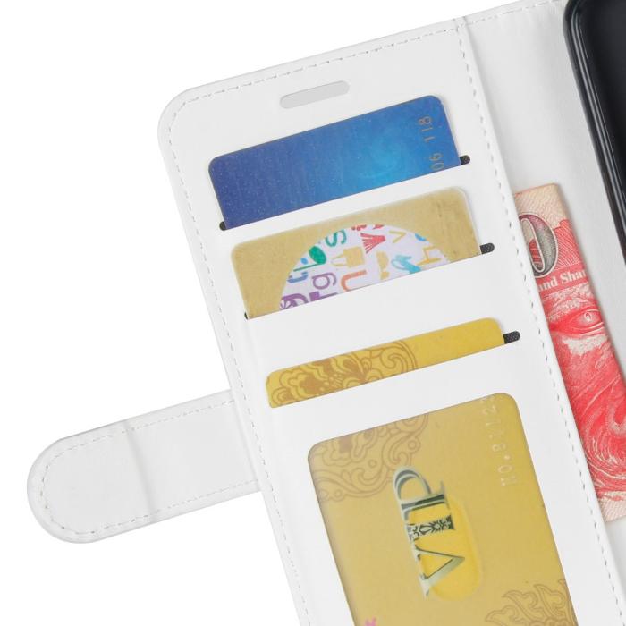 UTGATT1 - Plånboksfodral till Google Pixel 3a XL - Vit