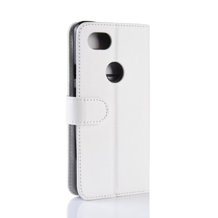UTGATT1 - Plånboksfodral till Google Pixel 3a XL - Vit