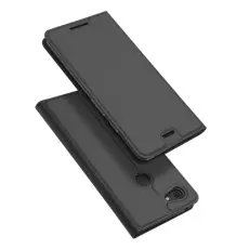 OEM - Dux Ducis Pl&aring;nboksfodral till Google Pixel 3 XL - Svart