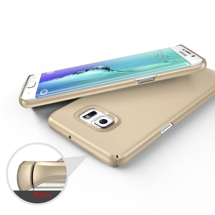 UTGATT5 - Ringke Slim Skal till Samsung Galaxy S6 Edge Plus- Clear