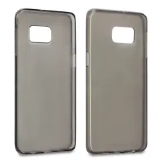 OEM - Flexicase Skal till Samsung Galaxy S6 Edge Plus - Gr&aring;