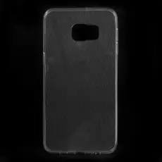 OEM - Ultra-Thin 0.6mm FlexiSkal till Samsung Galaxy S6 Edge Plus - Transparent