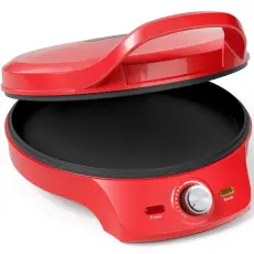 Princess - Princess Pizza Maker Ø 32 cm 115007 2000W 180°