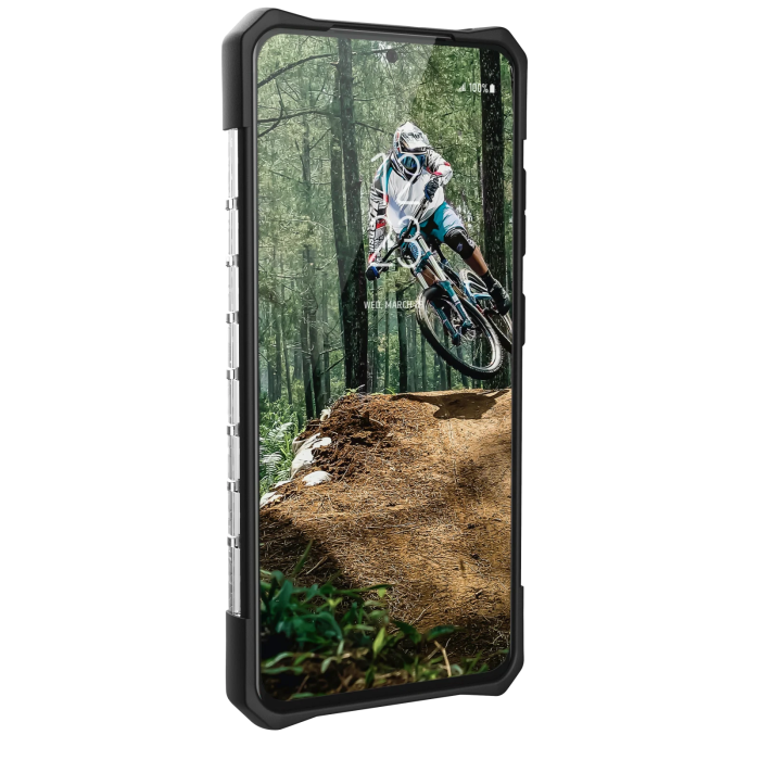 UTGATT1 - UAG Samsung Galaxy S21 Ultra Plasma-Fodral Ice