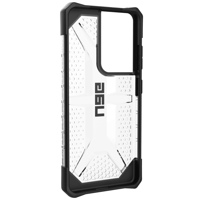 UTGATT1 - UAG Samsung Galaxy S21 Ultra Plasma-Fodral Ice
