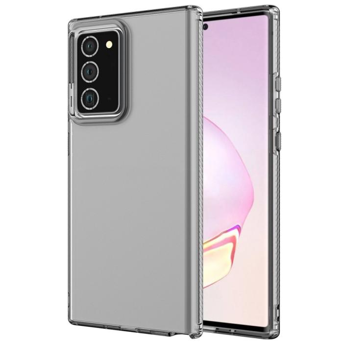 OEM - Soft TPU Skal Till Samsung Galaxy Note 20 - Grå