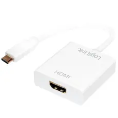 LogiLink - LogiLink USB-C -> HDMI-Hona Adapter