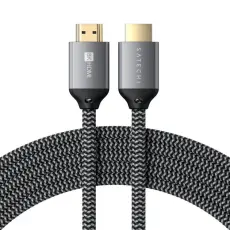 Satechi - Satechi 8K Ultra HD HDMI 2.1 Kabel - 2m