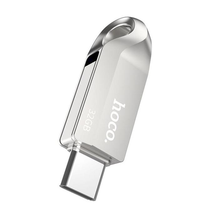 Hoco - Hoco Pendrive 32GB USB-A, USB-C UD8 USB 3.0