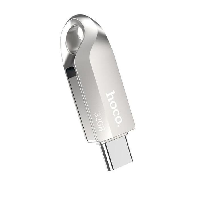 Hoco - Hoco Pendrive 32GB USB-A, USB-C UD8 USB 3.0