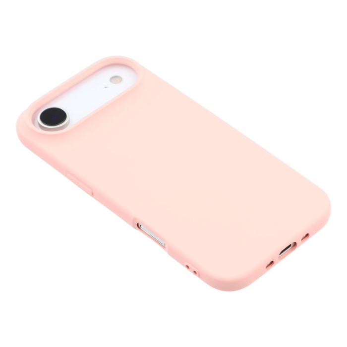 A-One Brand - iPhone Air Mobilskal Arc Edge 2.0mm TPU - Rosa
