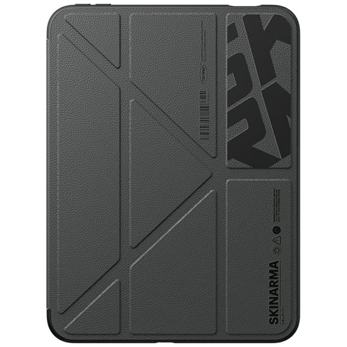 Skinarma - Skinarma iPad mini (A17 Pro) 2024 Fodral Spunk Pewter - Grön