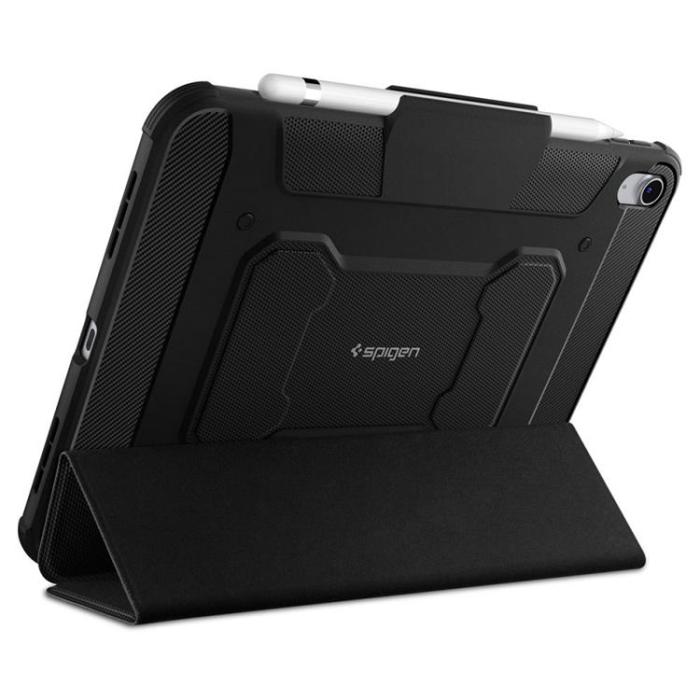 UTGATT - Spigen iPad 10.9 (2022) Fodral Rugged Armor Pro - Svart