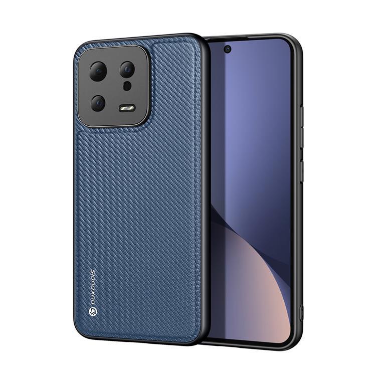 Dux Ducis Xiaomi 13 Skal Fino Silikon - Blå | 2353 | AlltMobil