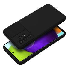OEM - Galaxy A35 5G Mobilskal Slide - Svart