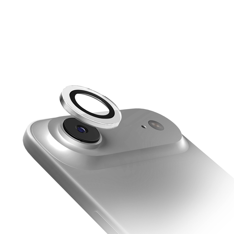 SBS iPhone Air Kameralinsskydd Härdat Glas D3O