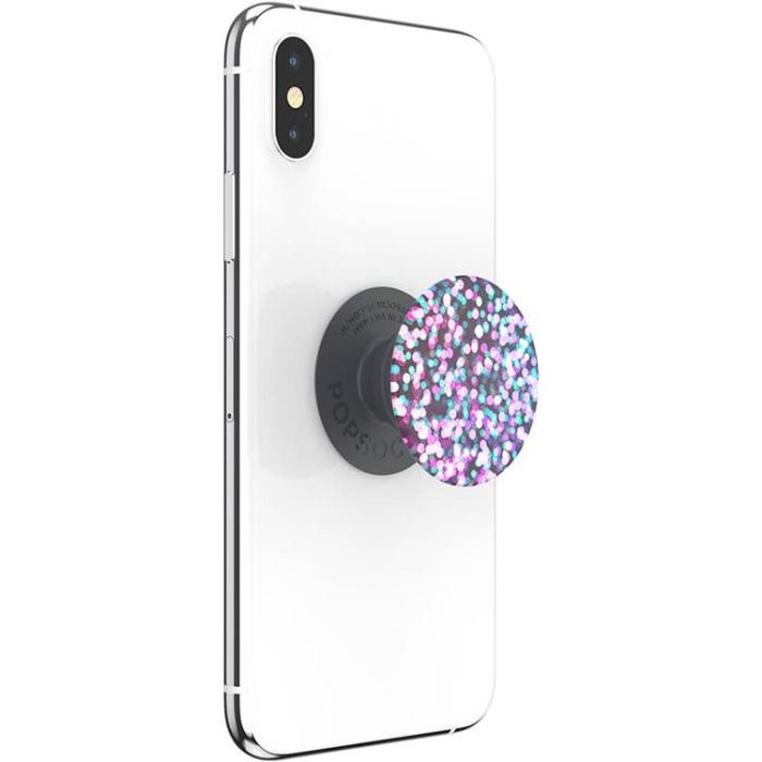 PopSockets - Popsockets Basic Grip Med Ställfunktion - Unicorn Bokeh