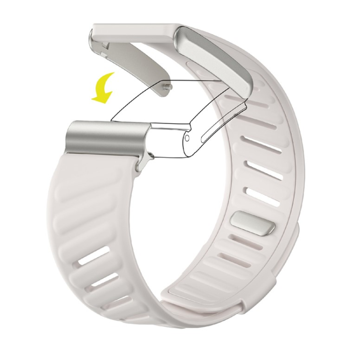 A-One Brand - Whoop 4.0 Armband Silikon Adjustable - Starlight