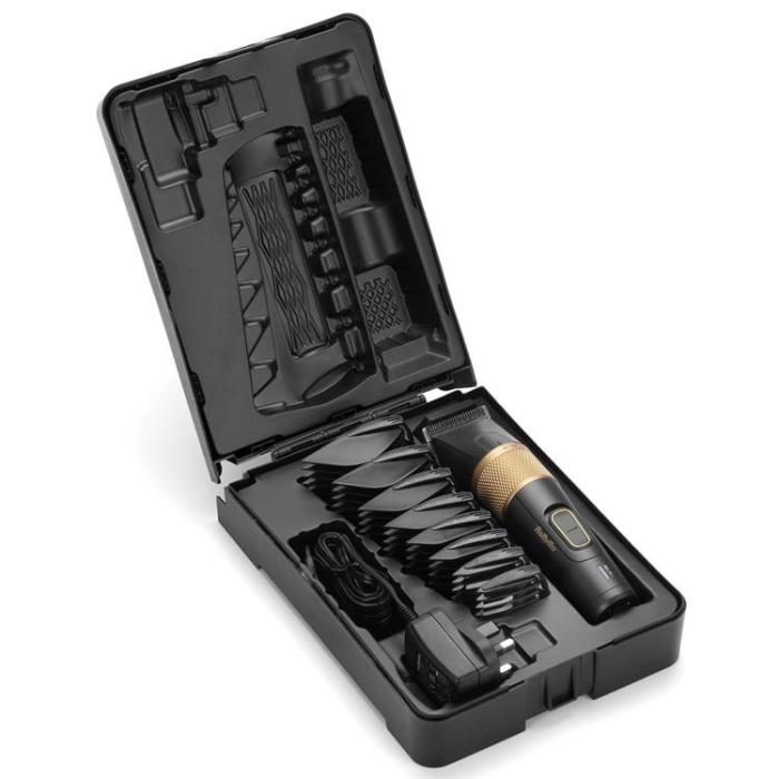 Babyliss - Babyliss Hårklippare Graphite Precision E987E