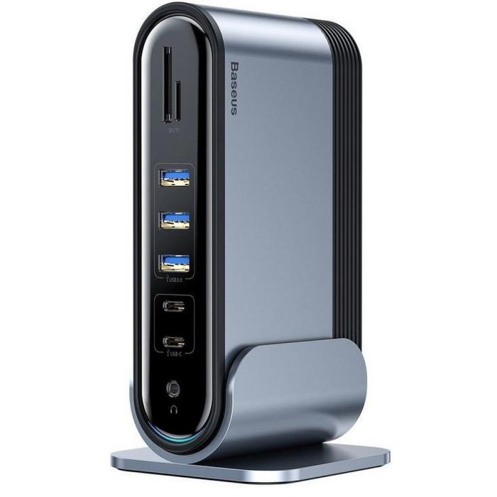 BASEUS - BASEUS HUB Station Multifunctional 16in1