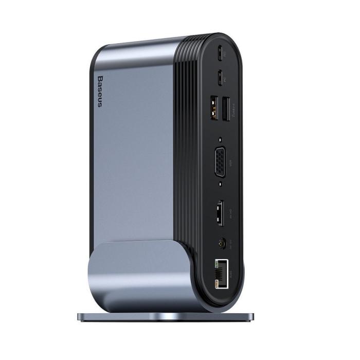 BASEUS - BASEUS HUB Station Multifunctional 16in1