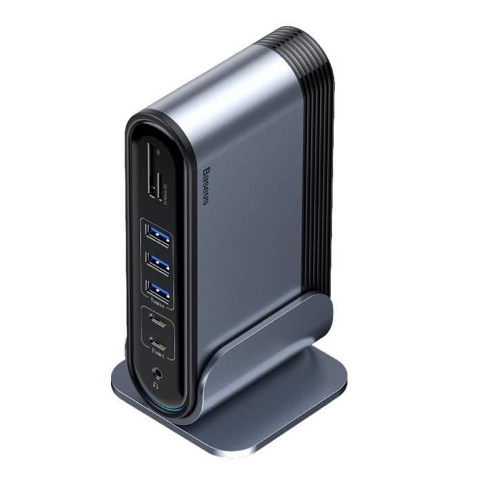 BASEUS - BASEUS HUB Station Multifunctional 16in1