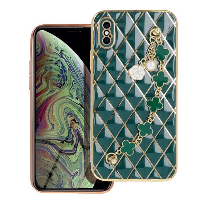 UTGATT1 - Forcell iPhone X/XS Skal Trend - Grön